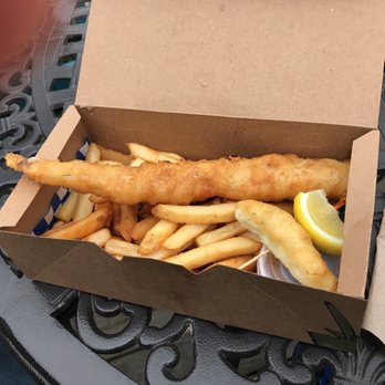 Big Daddy's Fish Fry - Fish & Chips Near Me - Tofino, British Columbia