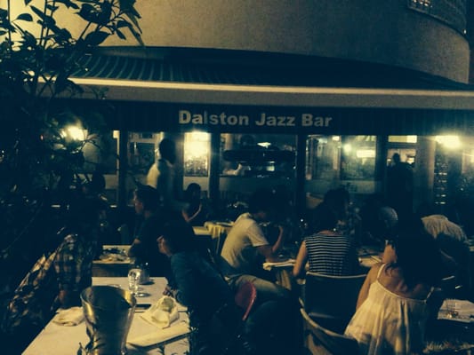 Dalston Jazz Bar by null
