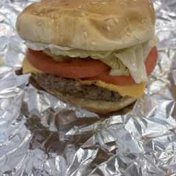 Little Cheeseburger