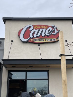 Raising Cane's Chicken Fingers by null