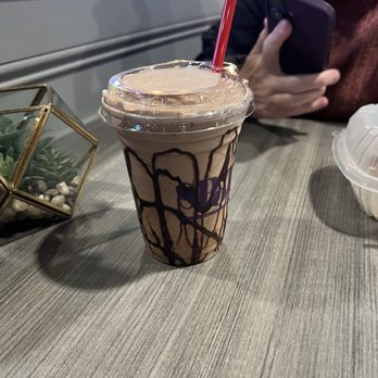 LUMA Cafe & Eatery - Mocha shake - Coffee & Tea Near Me - Niagara Falls, New York LUMA Cafe & Eatery - Mocha shake - Coffee & Tea Near Me - Niagara Falls, New York