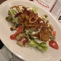 Wedge Salad
