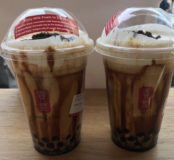 GONG CHA 3 Garrick St, London, United Kingdom Yelp