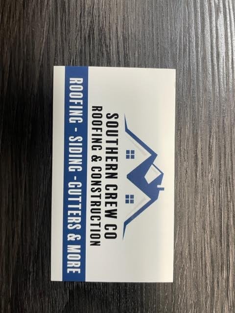 Slide of Southern Crew