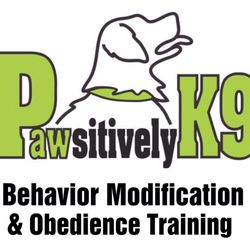 Pawsitively K9 - Logo