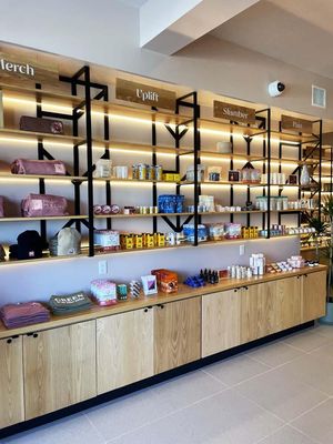 Mary Modern Cannabis Dispensary by null