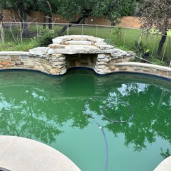 Swim Pure Pools - Pool as a result of their inadequate service.