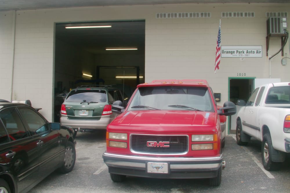 ORANGE PARK AUTO AIR Updated October 2024 17 Reviews 1212