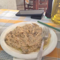 Cafe Alameda - Berenjena