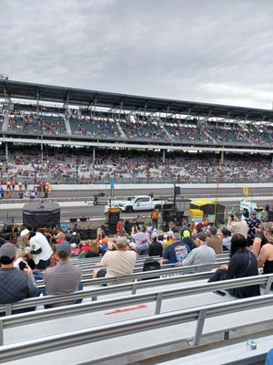 Indianapolis Motor Speedway by null