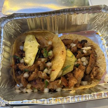 Tacombi - Al Pastor Taco - Tacos Near Me - Chicago, Illinois