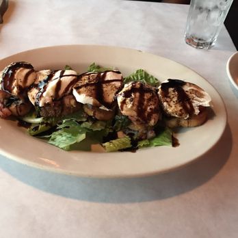 Salerno's On the Fox - Tomato bruschetta was wonderful! - Italian Near Me - St. Charles, Illinois Salerno's On the Fox - Tomato bruschetta was wonderful! - Italian Near Me - St. Charles, Illinois