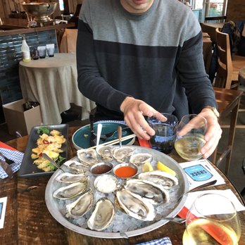 Shuck Seafood and Raw Bar - Oysters - Seafood Near Me - Halifax, Nova Scotia