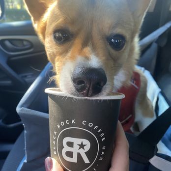 Black Rock Coffee Bar - Coffee & Tea Near Me - Austin, Texas