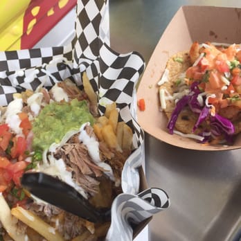 Epic Tacos - Shrimp taco, and carnitas fries! - Caterers Near Me - Simi Valley, California