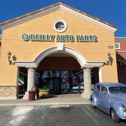 O'Reilly Auto Parts, 737 N. Wendy Dr. Newbury Park, CA O'Reilly Auto Parts, 737 N. Wendy Dr. Newbury Park, CA