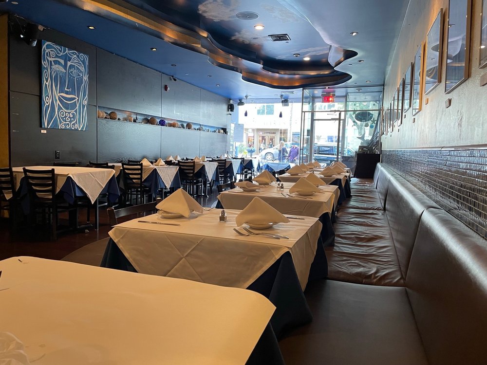 Neraki Greek Mediterranean Grill