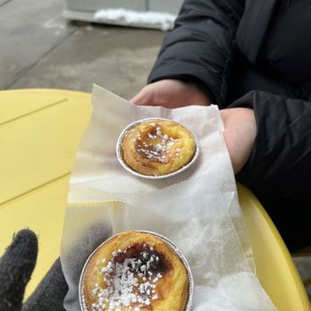 Copper Mug Coffee - Custard Tart - Coffee & Tea Near Me - Brooklyn, New York Copper Mug Coffee - Custard Tart - Coffee & Tea Near Me - Brooklyn, New York