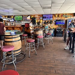 Cork Bar