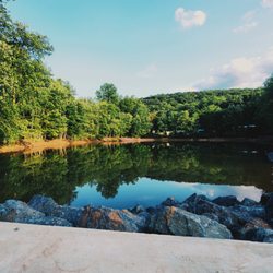 Schuylkill Excavating - Pond Reconstruction