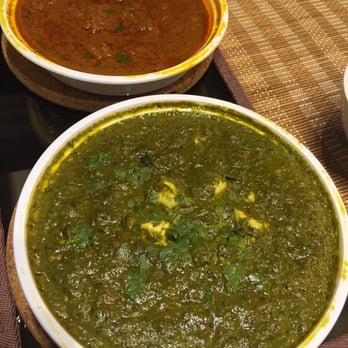 Jamila's Kitchen & Grill - Palak Paneer - Indian Near Me - Coquitlam, British Columbia