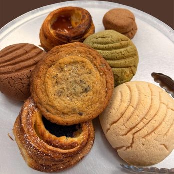 Pan y Café Panaderia - My purchase - Bakeries Near Me - Santa Ana, California Pan y Café Panaderia - My purchase - Bakeries Near Me - Santa Ana, California