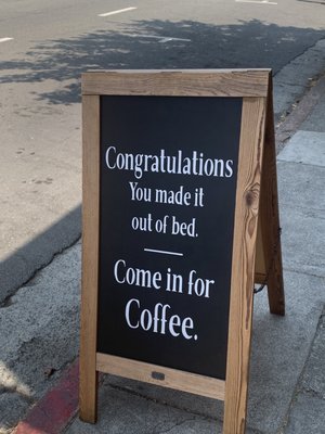 Snow White Coffee by null