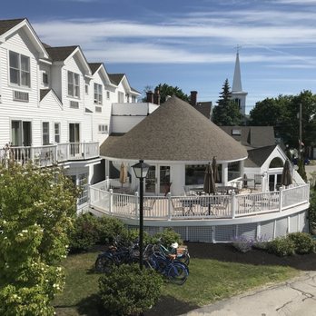 Wolfeboro Inn - Restaurant and function rooms - Hotels Near Me - Wolfeboro, New Hampshire
