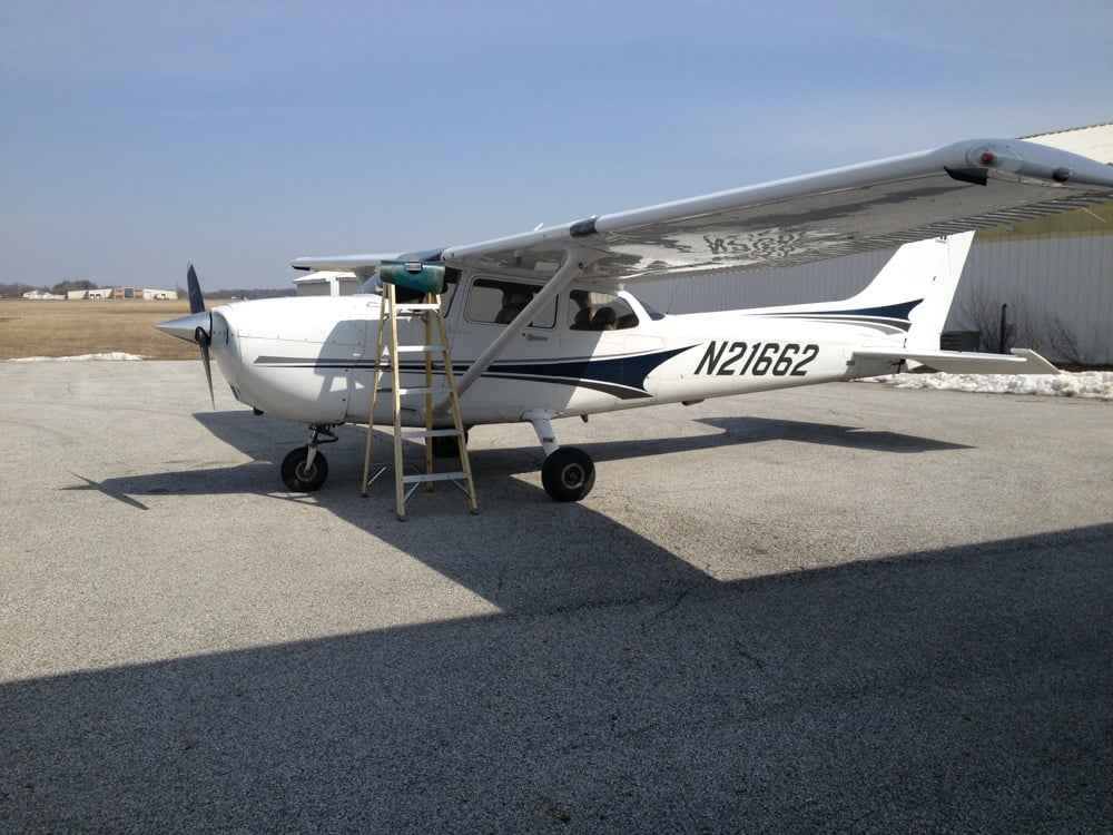 EAGLE AIRCRAFT Updated August 2024 4001 Murvihill Rd, Valparaiso