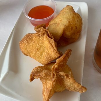 Ty Ginger Asian Bistro - Crab Rangoon - Asian Fusion Near Me - Dublin, Ohio Ty Ginger Asian Bistro - Crab Rangoon - Asian Fusion Near Me - Dublin, Ohio
