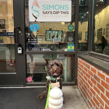 Simons Says Dip This - Ice Cream & Frozen Yogurt Near Me - Durham, North Carolina