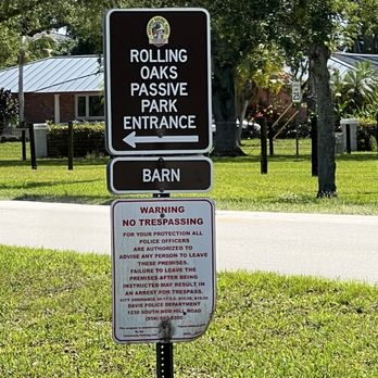 Rolling Oaks Park - Parks Near Me - Southwest Ranches, Florida Rolling Oaks Park - Parks Near Me - Southwest Ranches, Florida