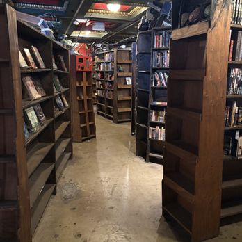 The Last Bookstore - Bookstores Near Me - Los Angeles, California