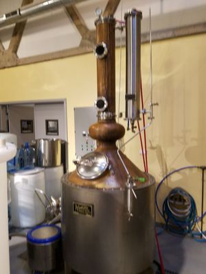 Quincy Street Distillery by null