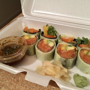 Kuro Bistro - Kyuuri roll: $18. - Japanese Near Me - Lake Forest, Illinois