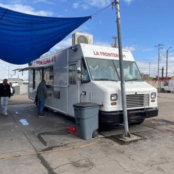La Frontera - Food Trucks Near Me - Phoenix, Arizona