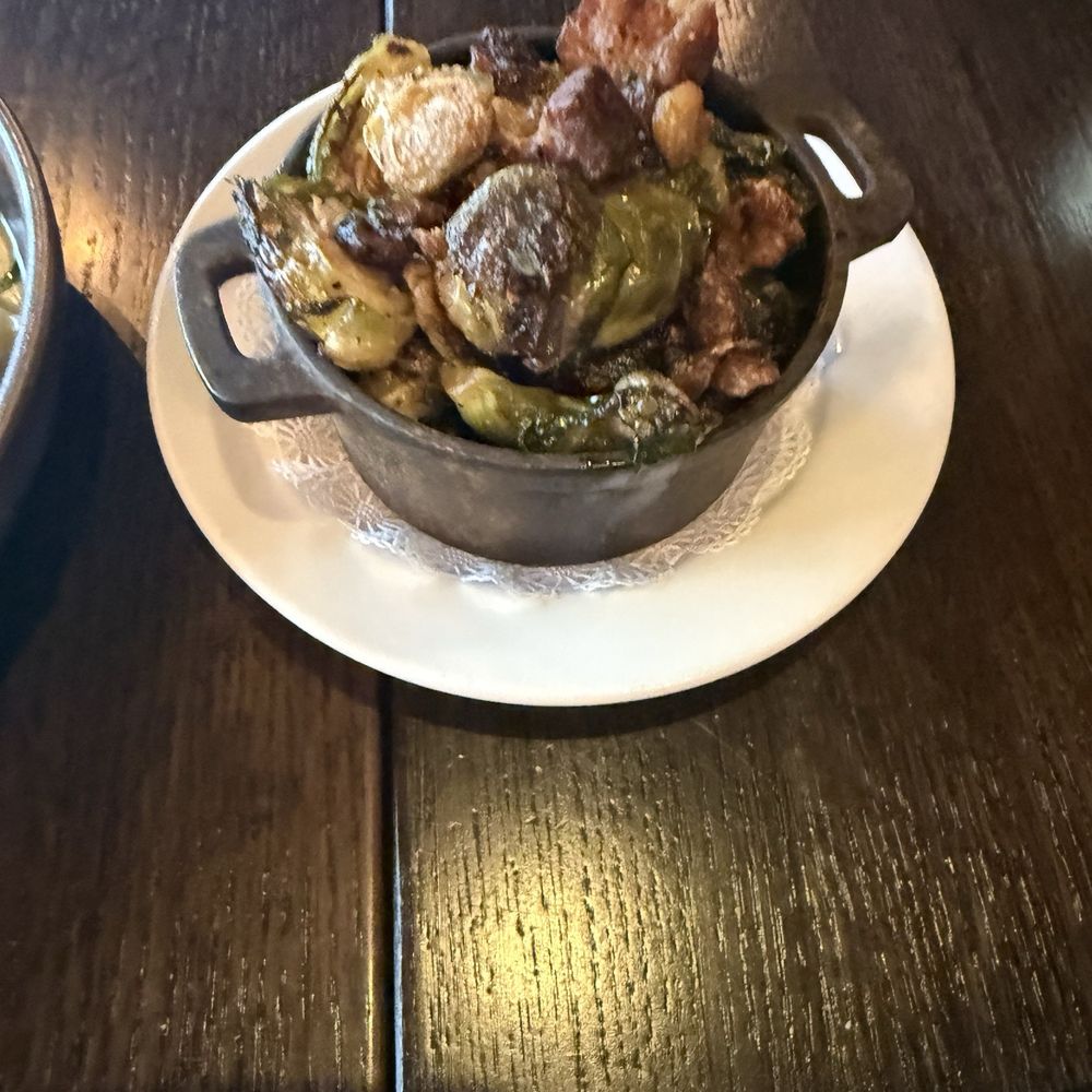 Orsay - Brussel Sprouts - French Near Me - Jacksonville, Florida Orsay - Brussel Sprouts - French Near Me - Jacksonville, Florida