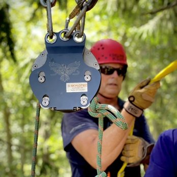 Canopy Tours Northwest - Chris, one of our excellent guides. - Tours Near Me - Camano Island, Washington Canopy Tours Northwest - Chris, one of our excellent guides. - Tours Near Me - Camano Island, Washington