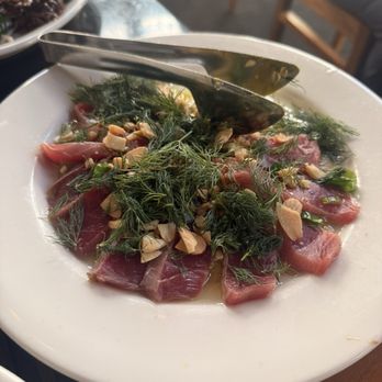 Wild Ginger - Hanoi Tuna - Thai Near Me - Seattle, Washington Wild Ginger - Hanoi Tuna - Thai Near Me - Seattle, Washington