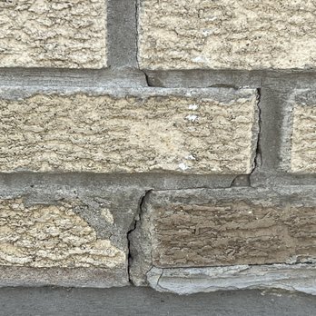 Kerry Tuckpointing - Minor damage on the street side - Roofing Near Me - Evergreen Park, Illinois
