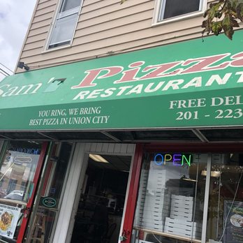 Sam's Pizza - the front of the restaurant - Pizza Near Me - Union City, New Jersey Sam's Pizza - the front of the restaurant - Pizza Near Me - Union City, New Jersey