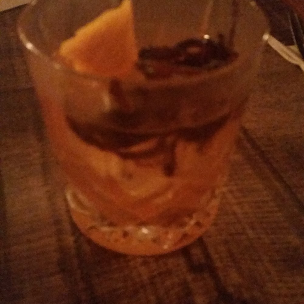 T-bone Treacle cocktail T-bone Treacle cocktail