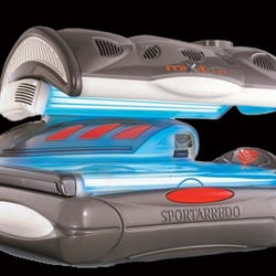 Bronze Sol Tanning Salon - Platinum Bed