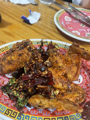 Mr. Chang Halal Chinese by null