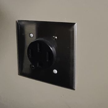 Tekton Electric - 220v in the garage for later use. - Electricians Near Me Tekton Electric - 220v in the garage for later use. - Electricians Near Me