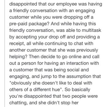 The UPS Store - Message from store owner (lady with glasses in my complaint). - Shipping Centers Near Me - Atlanta, Georgia The UPS Store - Message from store owner (lady with glasses in my complaint). - Shipping Centers Near Me - Atlanta, Georgia