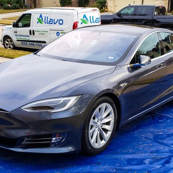 Allavo - Auto Detailing Near Me