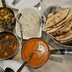 Flavor of India North & South Cuisine - Chicken Tikka Masala - 3.5 stars