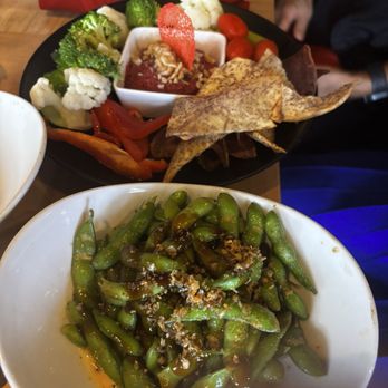 Tikis Grill & Bar - Edamame - Seafood Near Me - Honolulu, Hawaii Tikis Grill & Bar - Edamame - Seafood Near Me - Honolulu, Hawaii