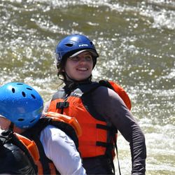 All-Outdoors California Whitewater Rafting - Guide Aviv